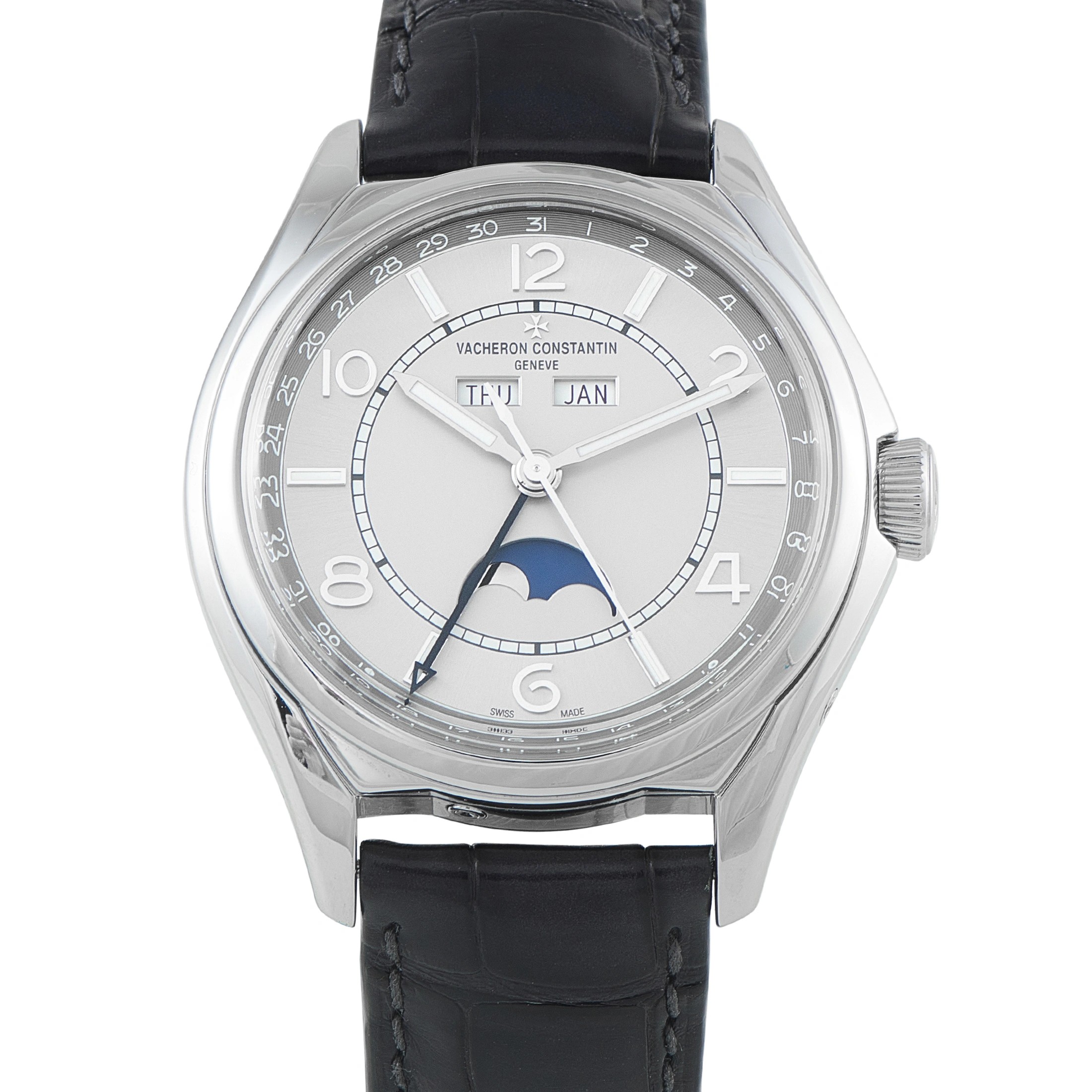 Vacheron Constantin Fiftysix Complete Calendar Watch 4000E\/000A-B439