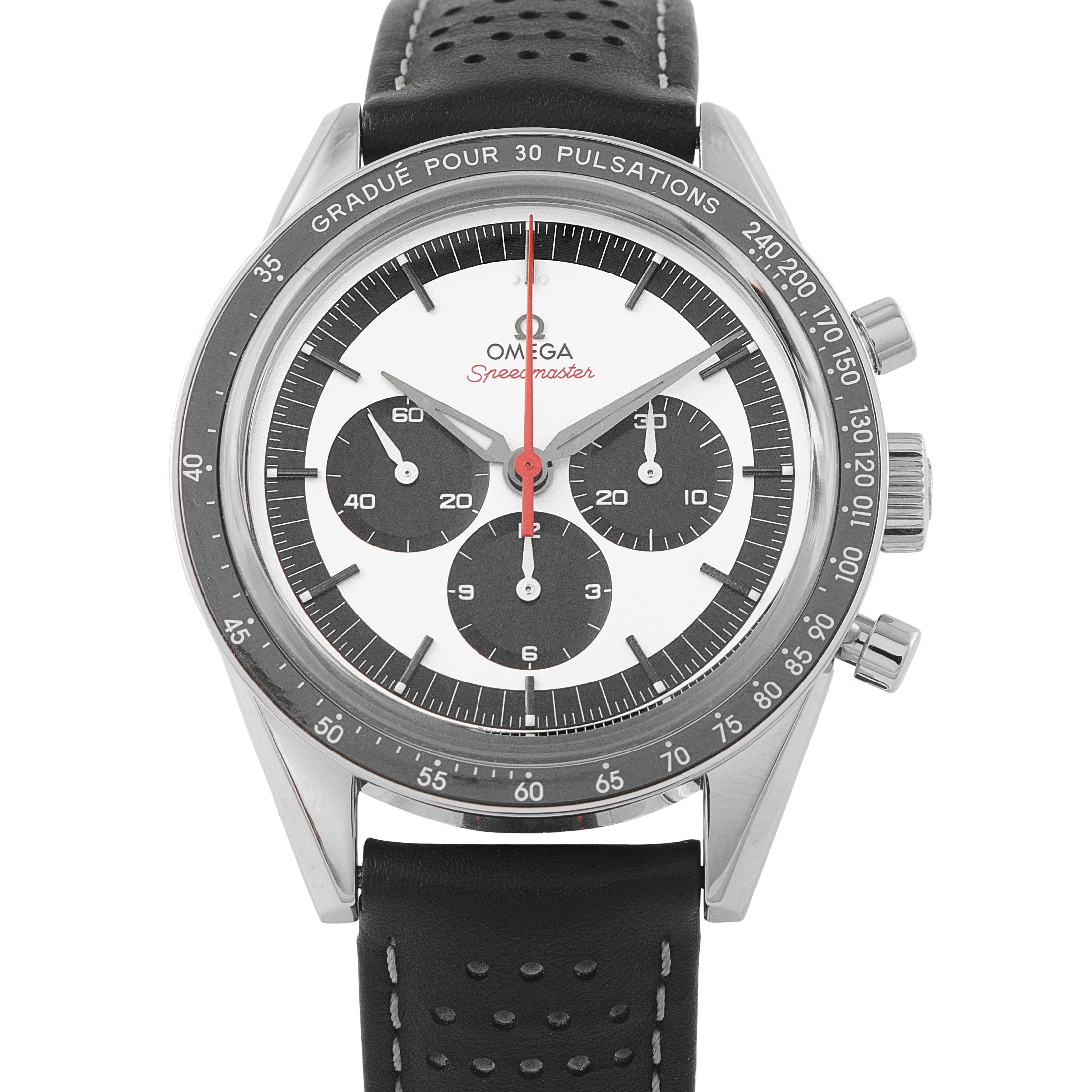 Omega Speedmaster Anniversary Series Limited Edition Watch 311.32.40.30.02.001